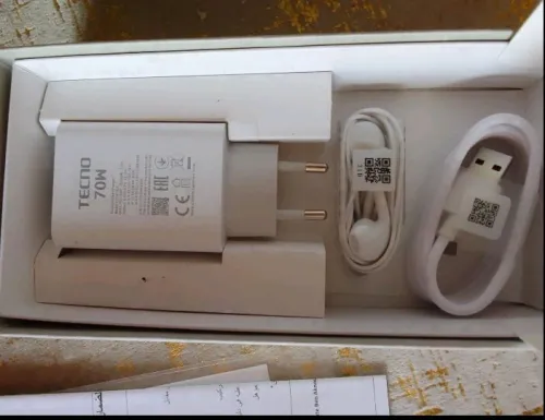 Tecno Pova 6