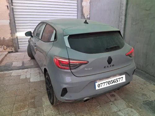 Renault Clio 5  2025 Esprit Alpine