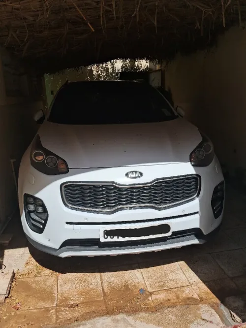 Kia Sportage 2018 Sportage