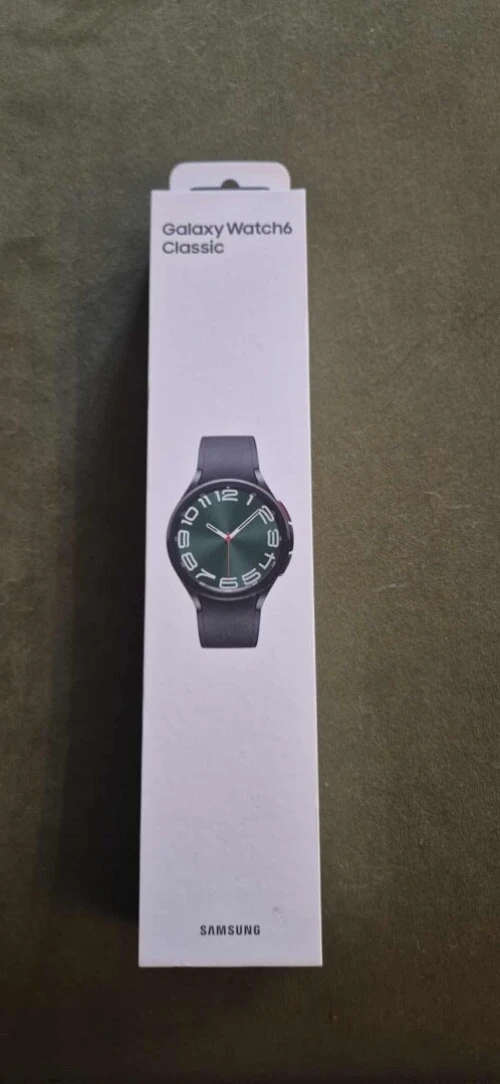 Samsung Galaxy Watch 6 Classic 