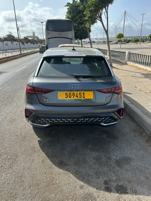 Audi A3 Ssportback 2025 