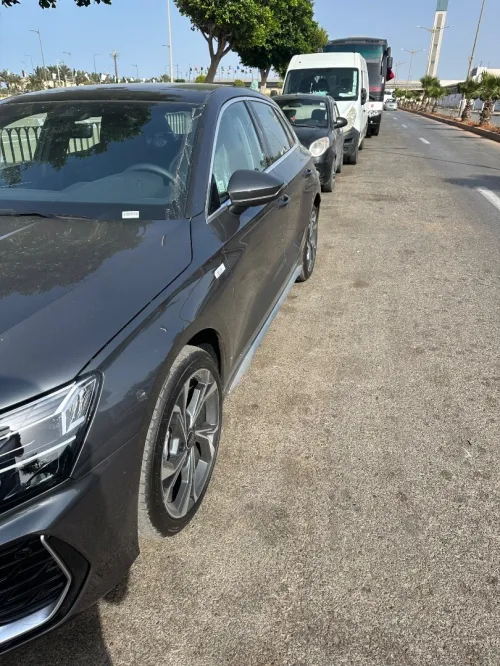 Audi A3 Ssportback 2025 