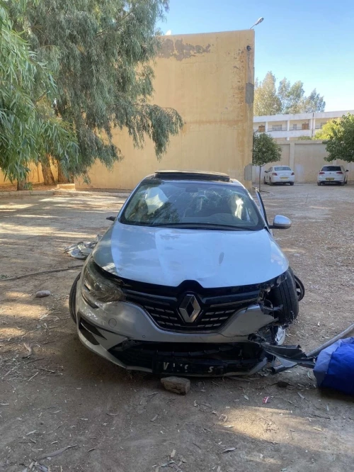 Renault Megan 4 2023 Sedan