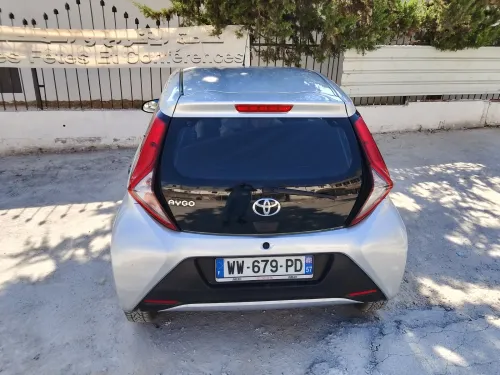 Toyota Aygo 2021 