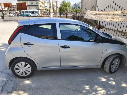 Toyota Aygo 2021 