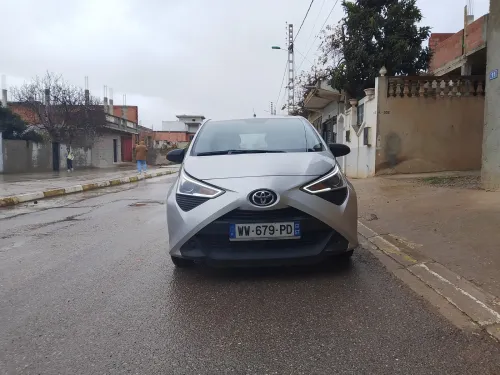 Toyota Aygo 2021 