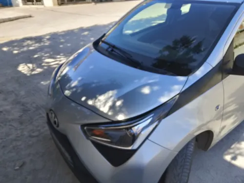 Toyota Aygo 2021 