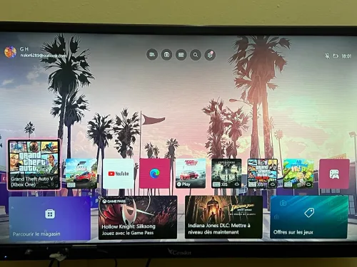 Xbox One s