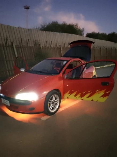 Opel Tigra 1996 Tigra