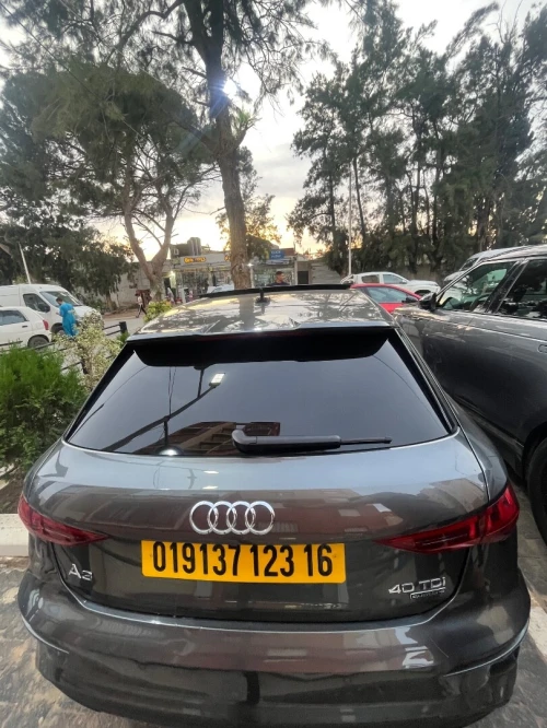 Audi A3 2023 Quattro