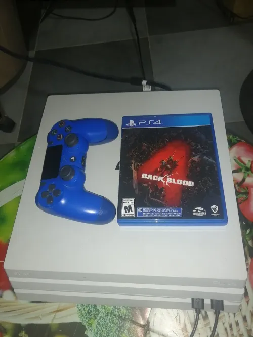 PS4 slim et pro