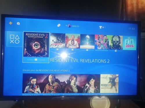 PS4 slim et pro