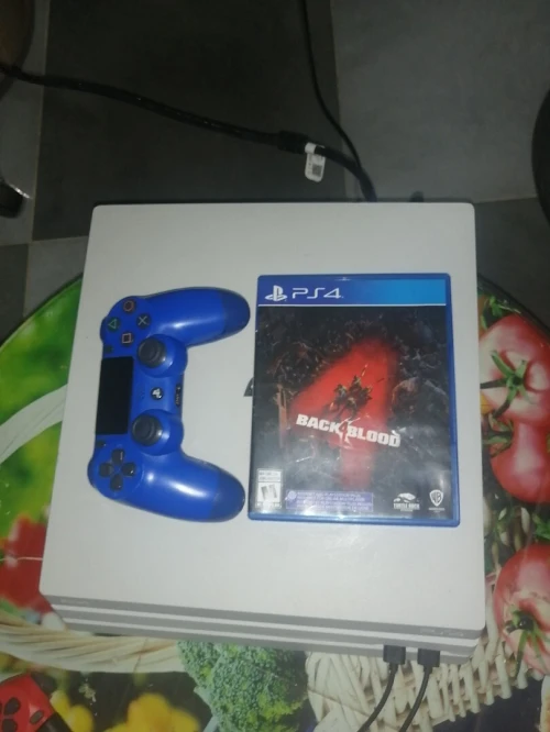 PS4 slim et pro