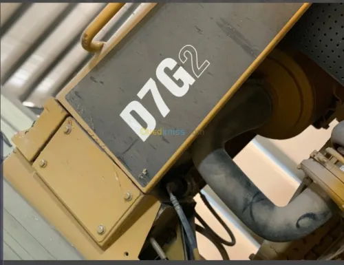 CATERPILLAR D7G2 2010