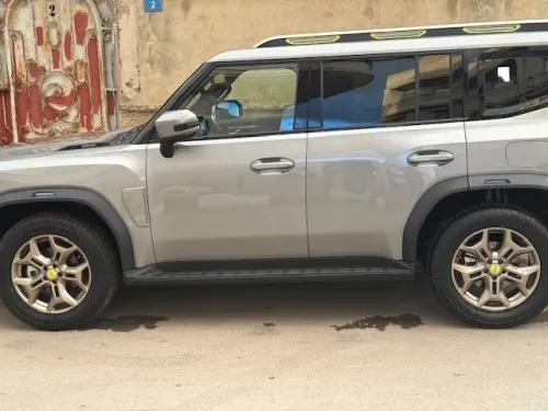 Jetour T2 2025 PRENIUM/ LUXURY