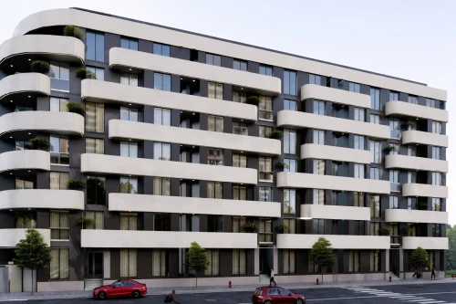 Vente Appartement F4 Alger Ain taya