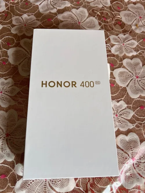 Honor 400