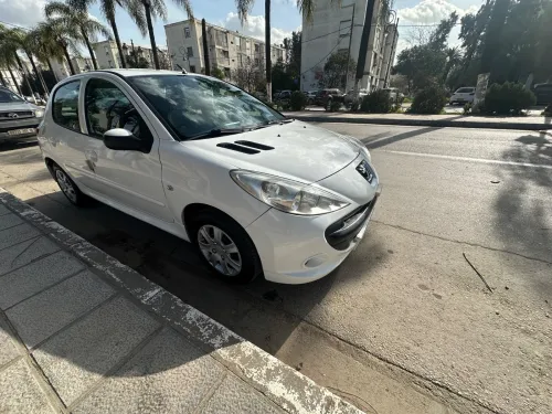 Peugeot 206 Plus 2012 206 Plus