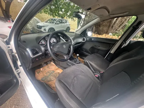 Peugeot 206 Plus 2011 206 Plus