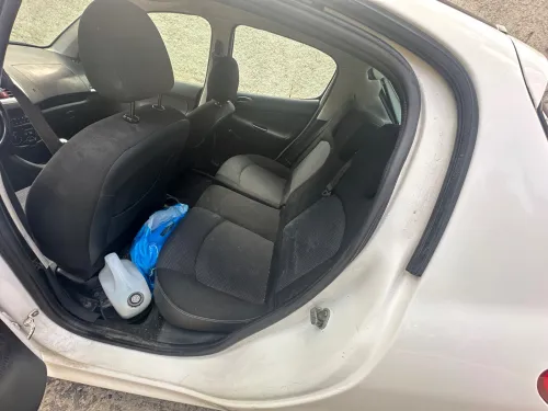 Peugeot 206 Plus 2012 206 plus