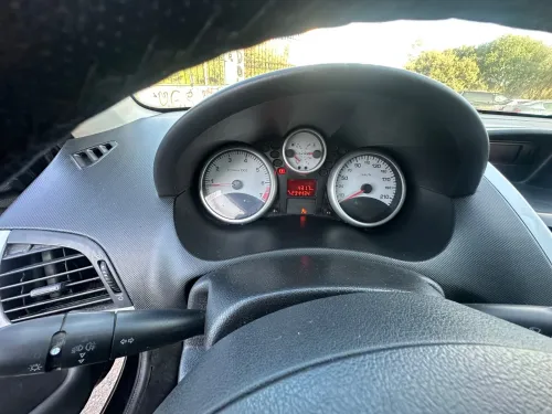 Peugeot 206 Plus 2012 206 plus