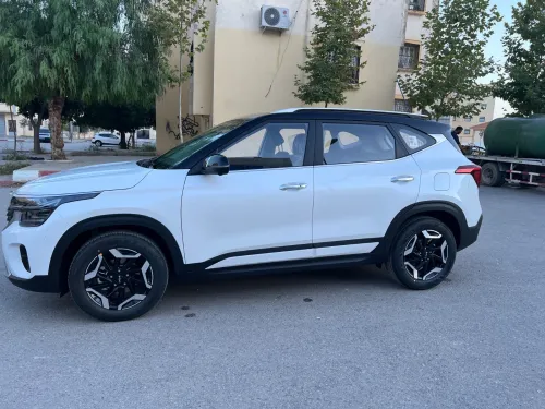 Kia Seltos 2025 Seltos premuin edtion full options