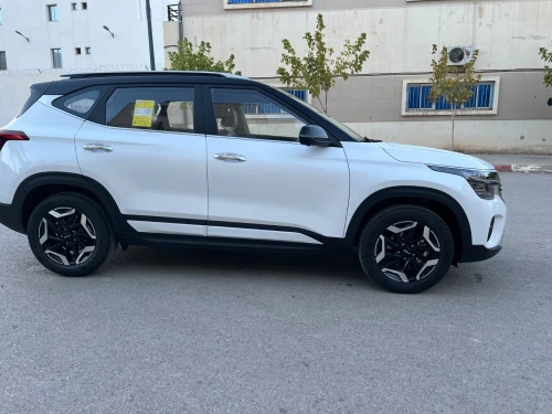 Kia Seltos 2025 Seltos premuin edtion full options