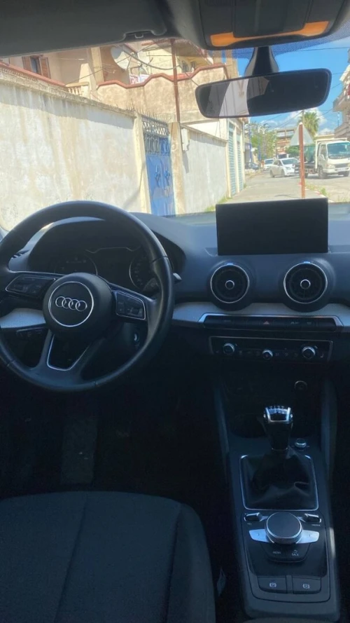 Audi Q2 2022 Design