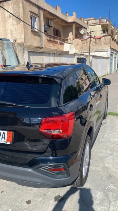 Audi Q2 2022 Design