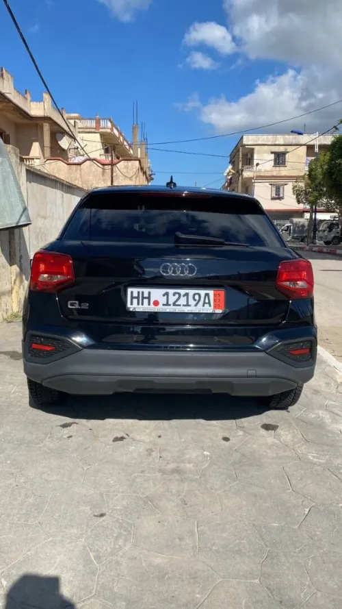 Audi Q2 2022 Design