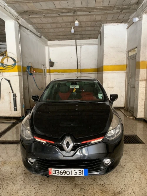 Renault Clio 4 2013 Clio 4