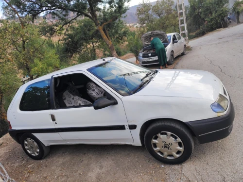 Citroen Saxo 1998 Saxo
