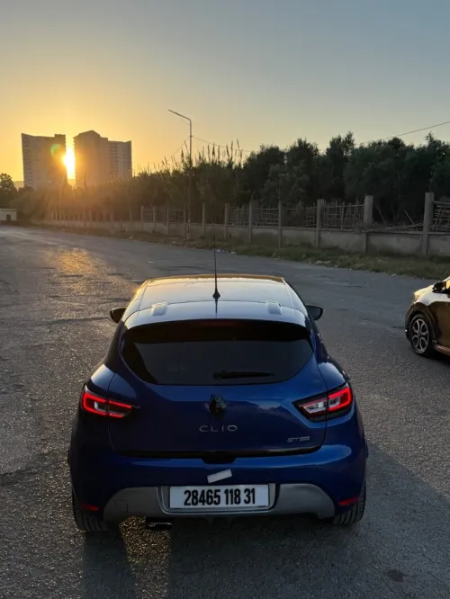 Renault Clio 4 2018 Clio 4