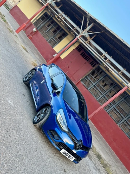 Renault Clio 4 2018 Clio 4