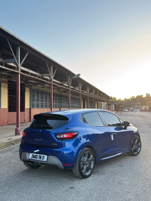 Renault Clio 4 2018 Clio 4