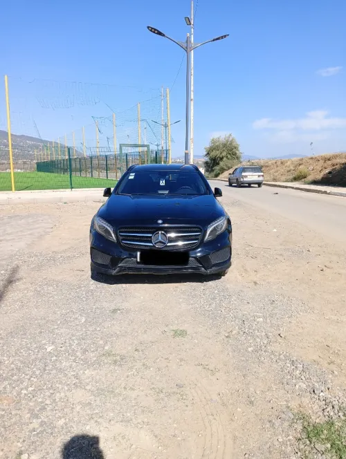 Mercedes GLA 2014 