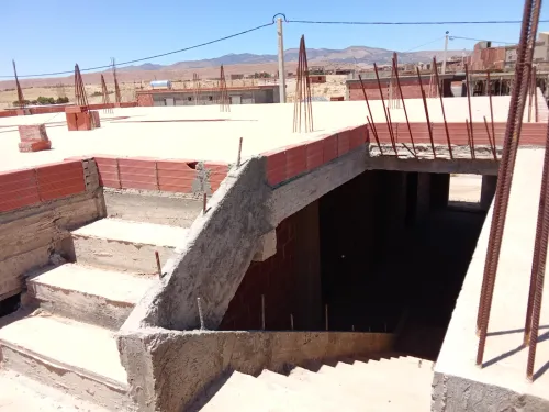 Vente Villa Batna Ouled si slimane