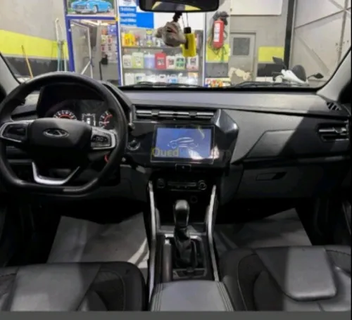 Chery Tiggo 2 pro 2024 1.5 MT 1.5 ess 108ch