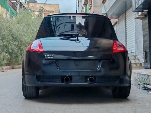 Renault Megane 2 2005 rs