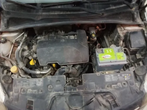 Renault Clio 4 2013 Dynamique