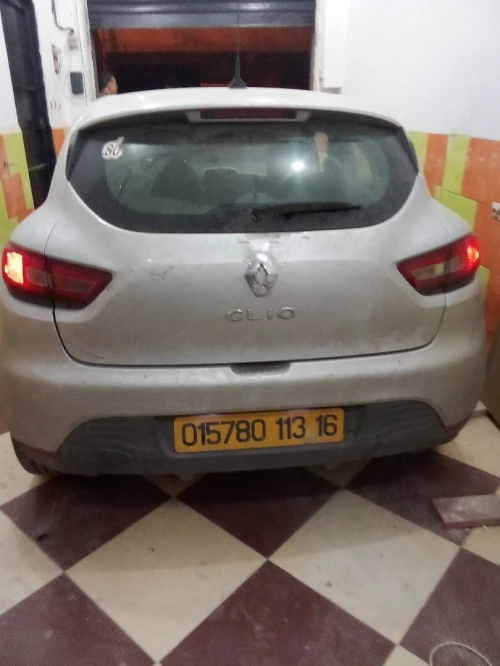 Renault Clio 4 2013 Dynamique
