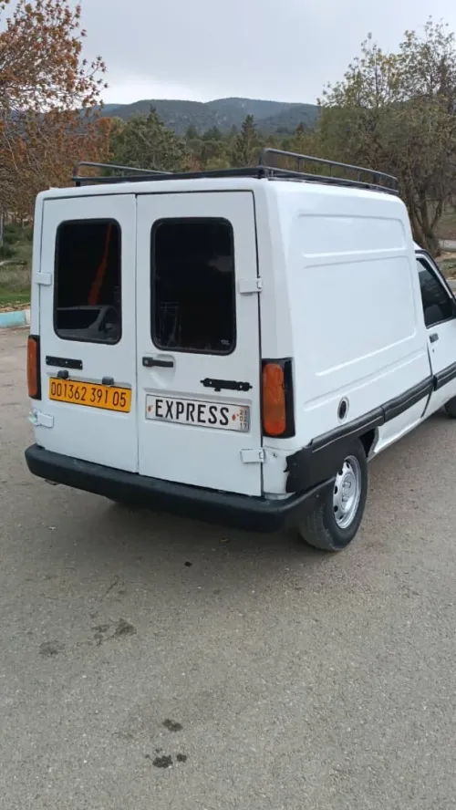 Renault Express 1991 Express