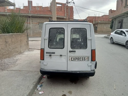 Renault Express 1991 Express