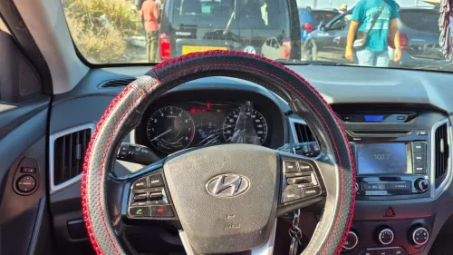 Hyundai Creta 2018 La toute