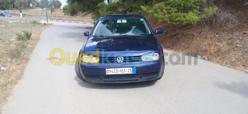 Volkswagen Golf 4 2003 Match