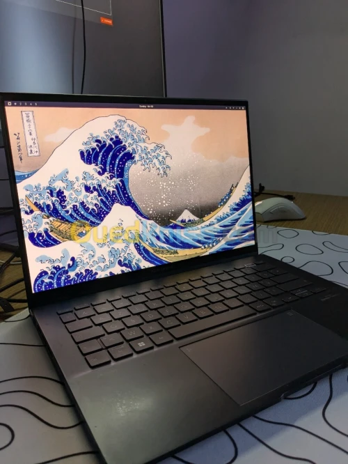 ASUS ZENBOOK 14 OLED 2.8K | INTEL I7 -1260P | 16GB RAM  DDR5 | 14 POUCE 2.8K  OLED 90 hz TACTILE
