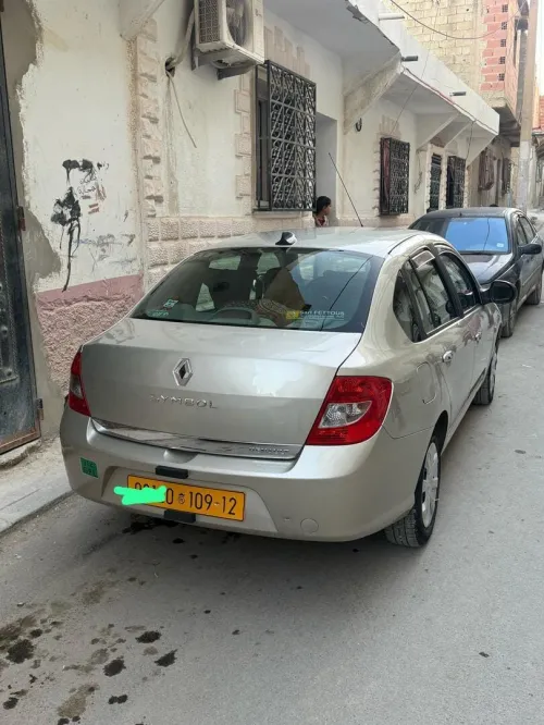 Renault Symbol 2009 Toute option