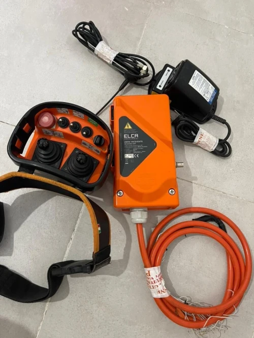 Radiocommande ELCA