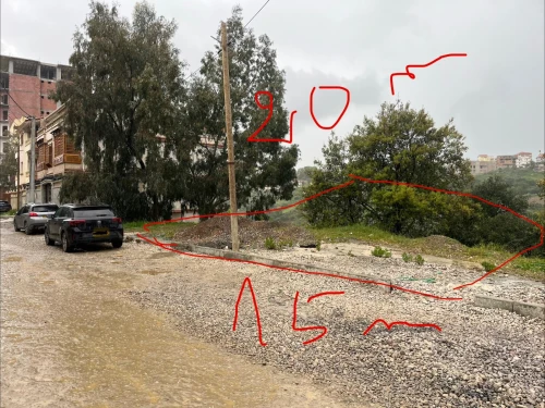 Vente Terrain Skikda Skikda