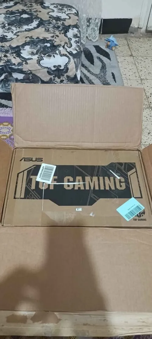 Labtop Caba ASUS TUF Gaming FX505GT i7 9 génération) :